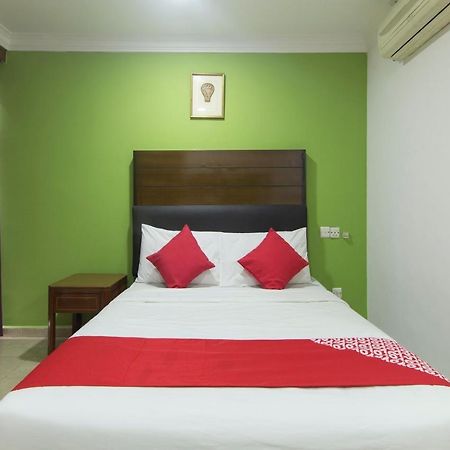 Oyo 805 Hotel Run Star Kuala Lumpur Dış mekan fotoğraf