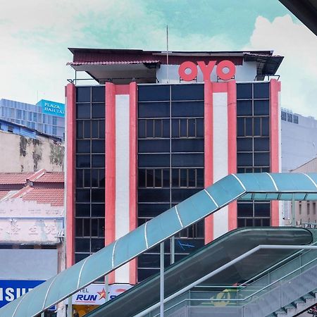 Oyo 805 Hotel Run Star Kuala Lumpur Dış mekan fotoğraf