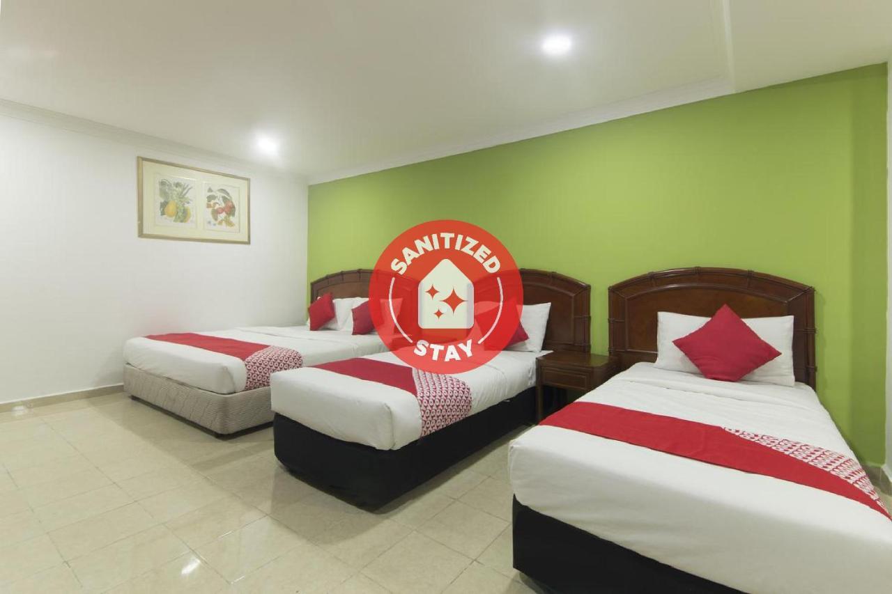 Oyo 805 Hotel Run Star Kuala Lumpur Dış mekan fotoğraf