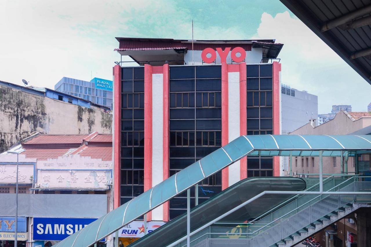 Oyo 805 Hotel Run Star Kuala Lumpur Dış mekan fotoğraf