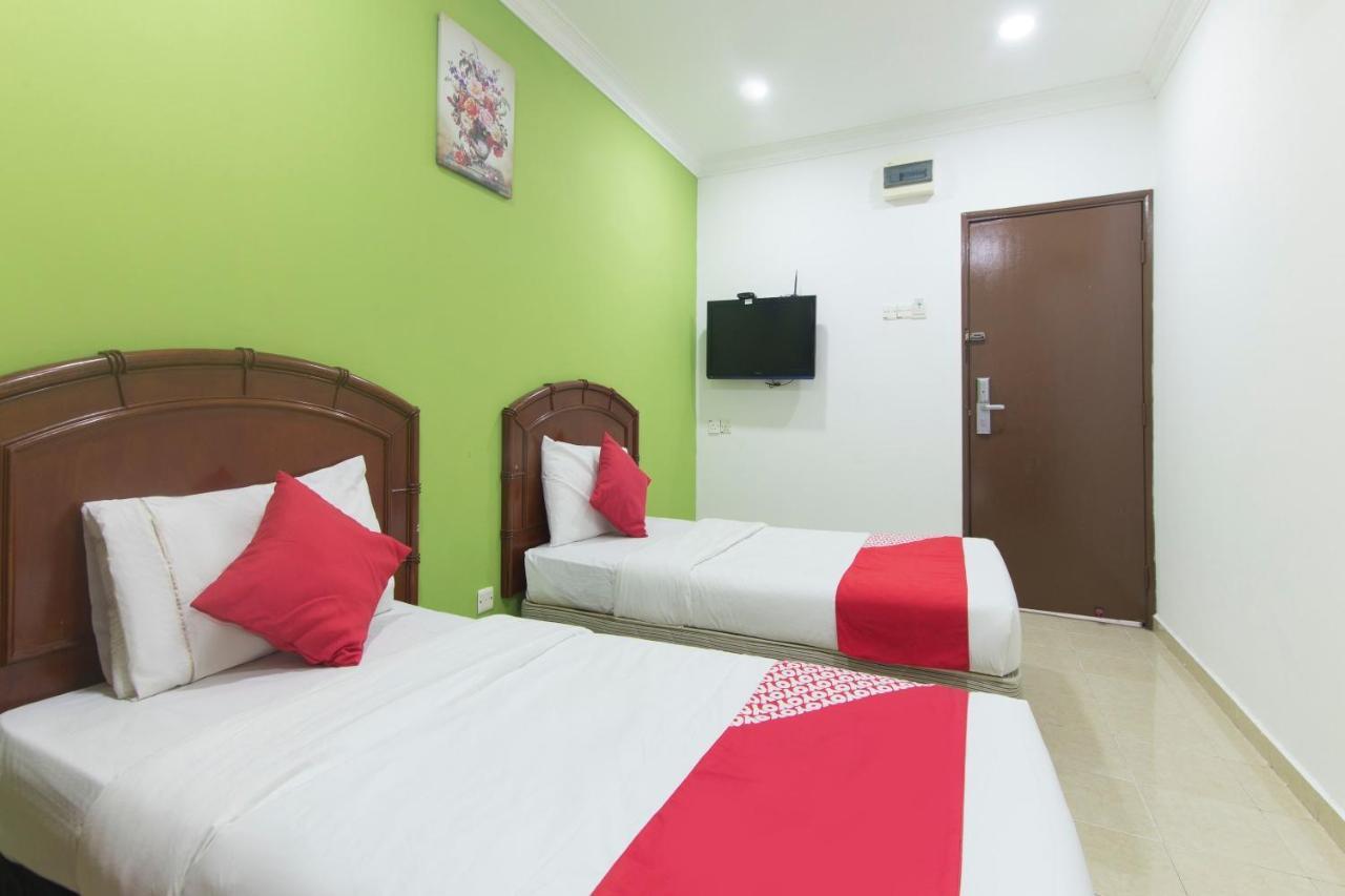 Oyo 805 Hotel Run Star Kuala Lumpur Dış mekan fotoğraf