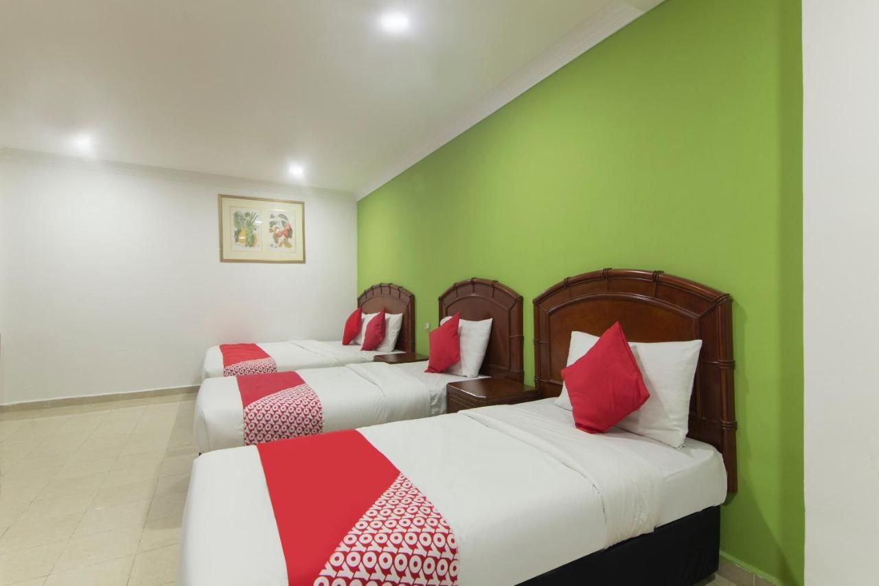 Oyo 805 Hotel Run Star Kuala Lumpur Dış mekan fotoğraf