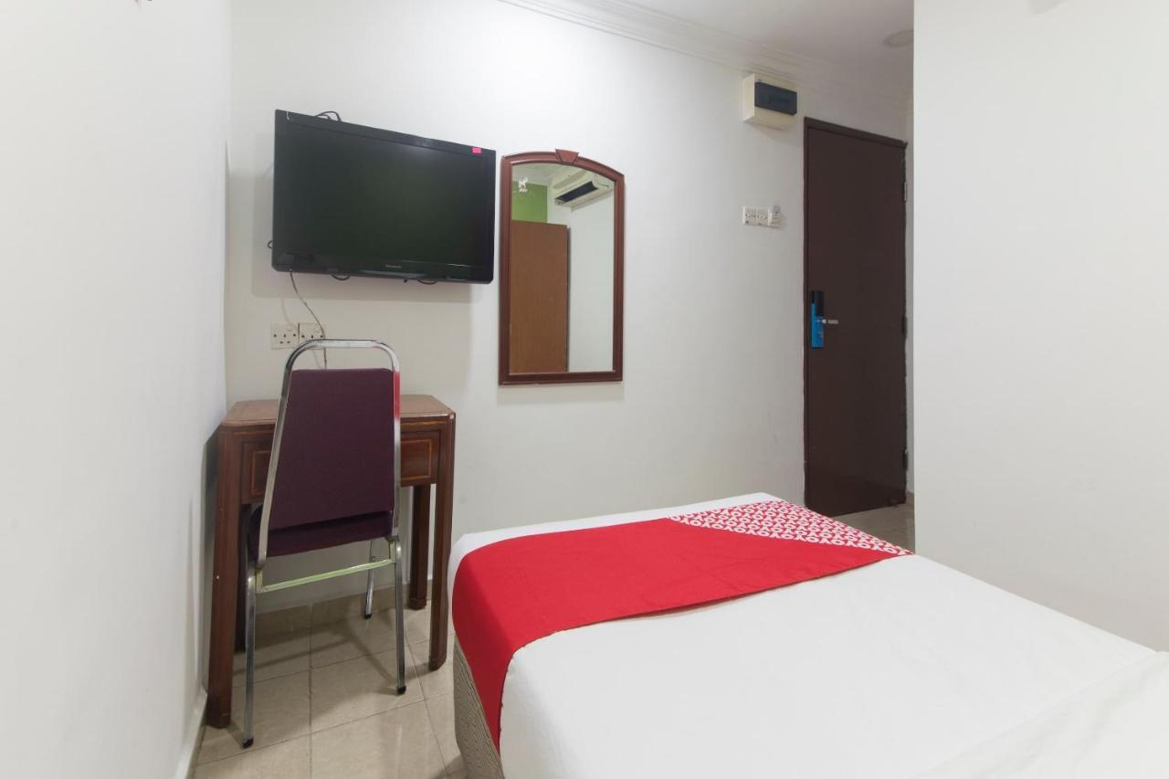 Oyo 805 Hotel Run Star Kuala Lumpur Dış mekan fotoğraf