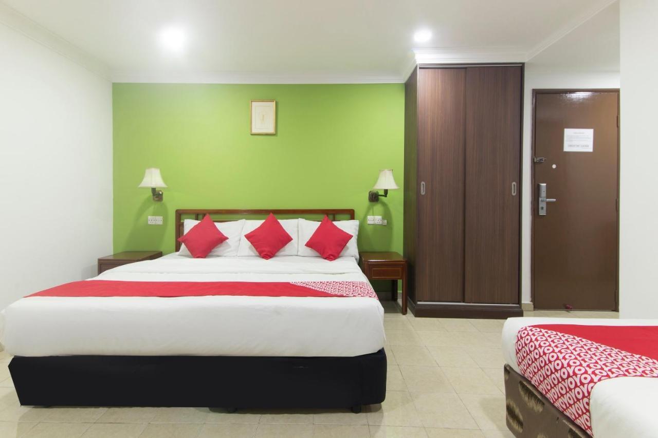 Oyo 805 Hotel Run Star Kuala Lumpur Dış mekan fotoğraf