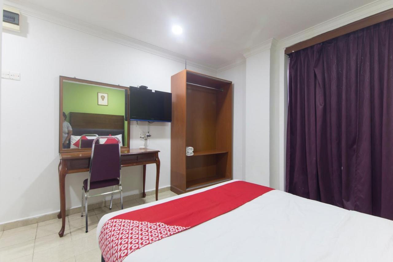 Oyo 805 Hotel Run Star Kuala Lumpur Dış mekan fotoğraf