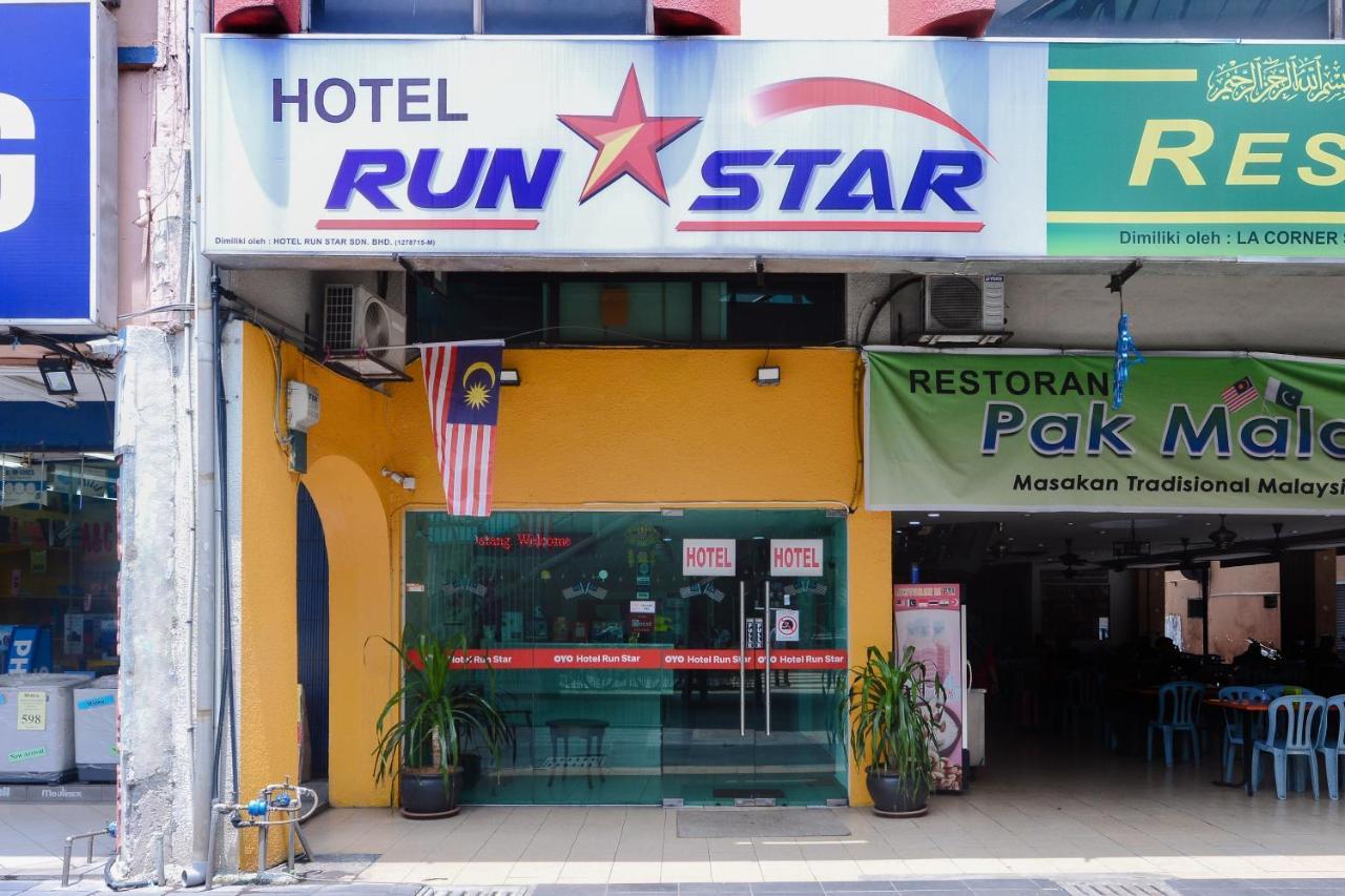 Oyo 805 Hotel Run Star Kuala Lumpur Dış mekan fotoğraf