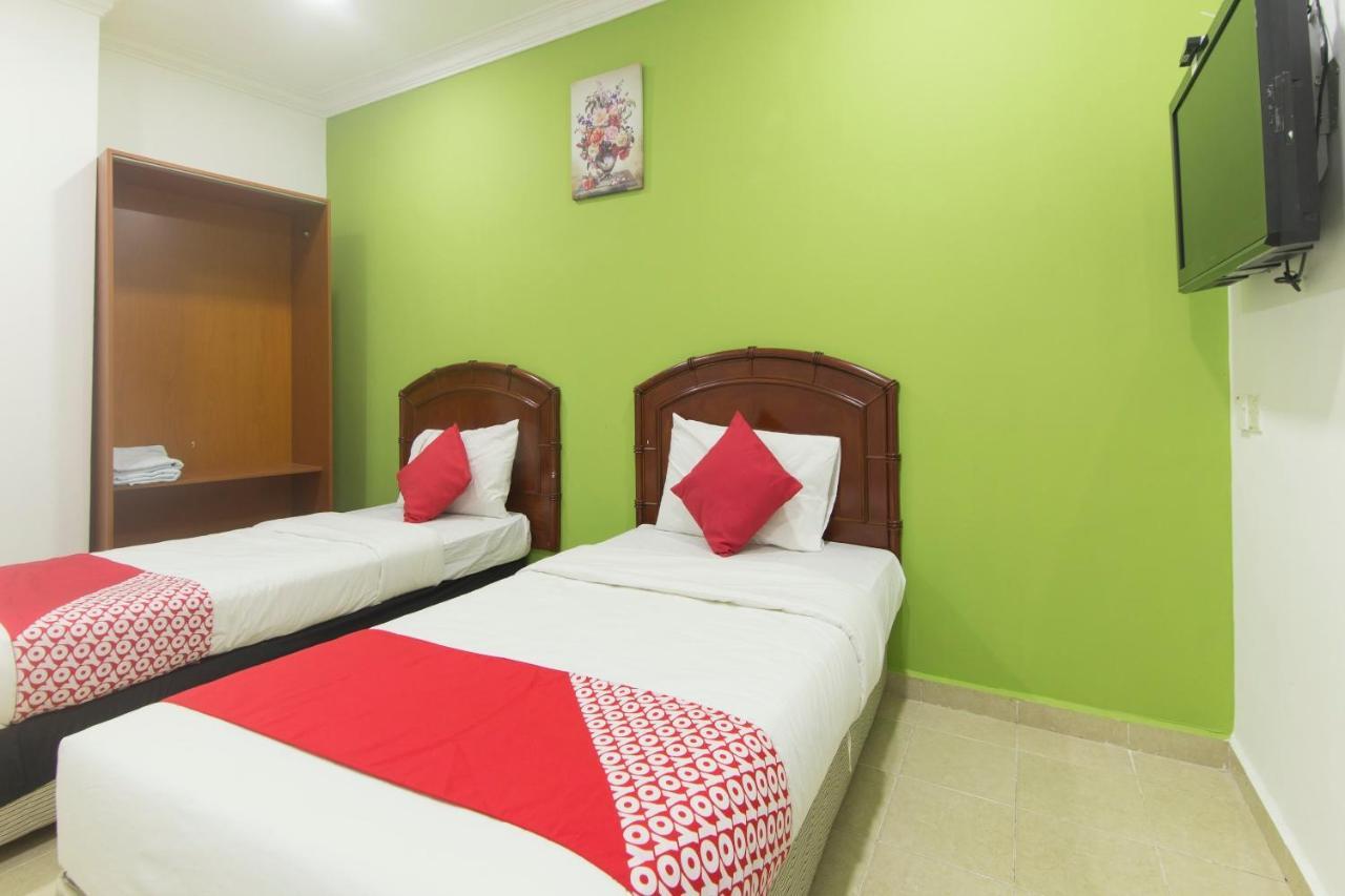 Oyo 805 Hotel Run Star Kuala Lumpur Dış mekan fotoğraf