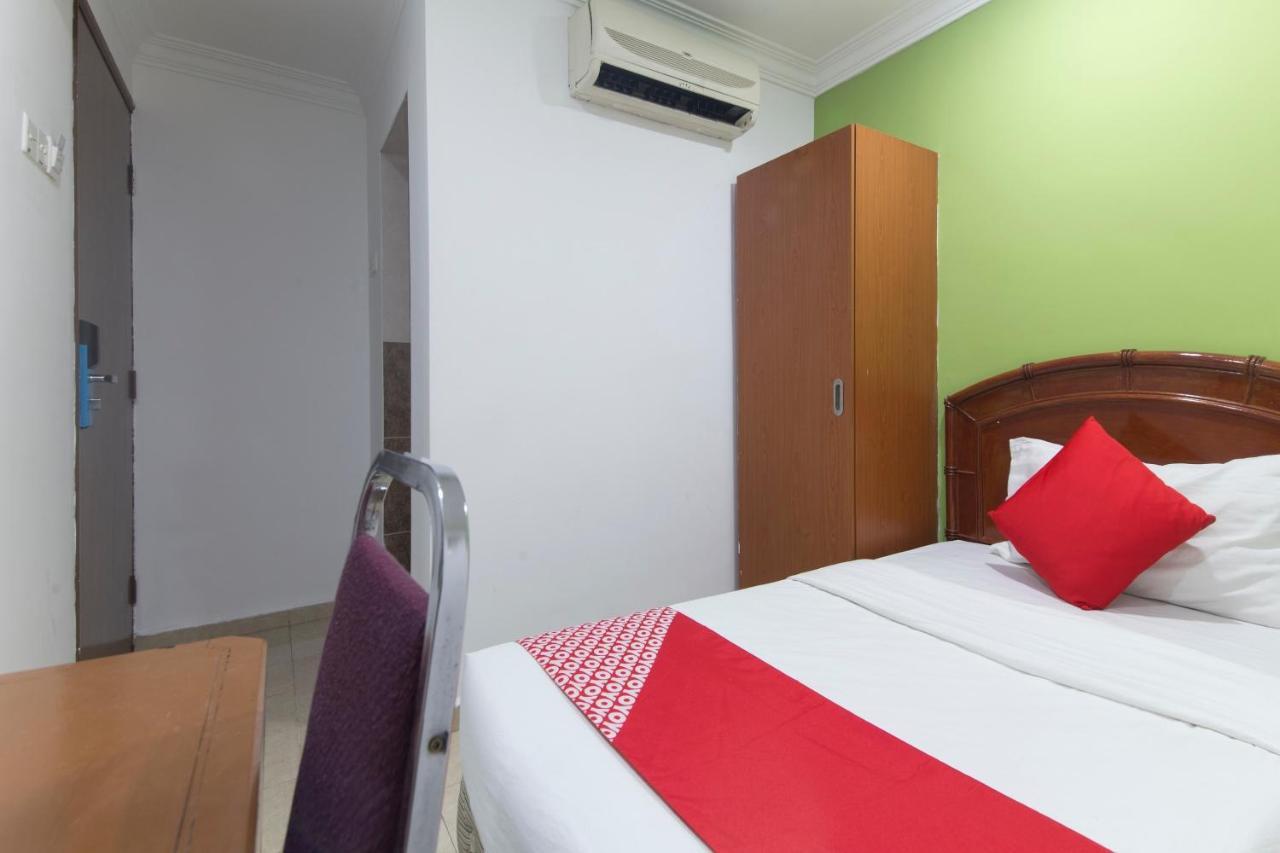 Oyo 805 Hotel Run Star Kuala Lumpur Dış mekan fotoğraf