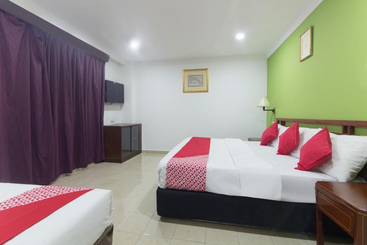 Oyo 805 Hotel Run Star Kuala Lumpur Dış mekan fotoğraf