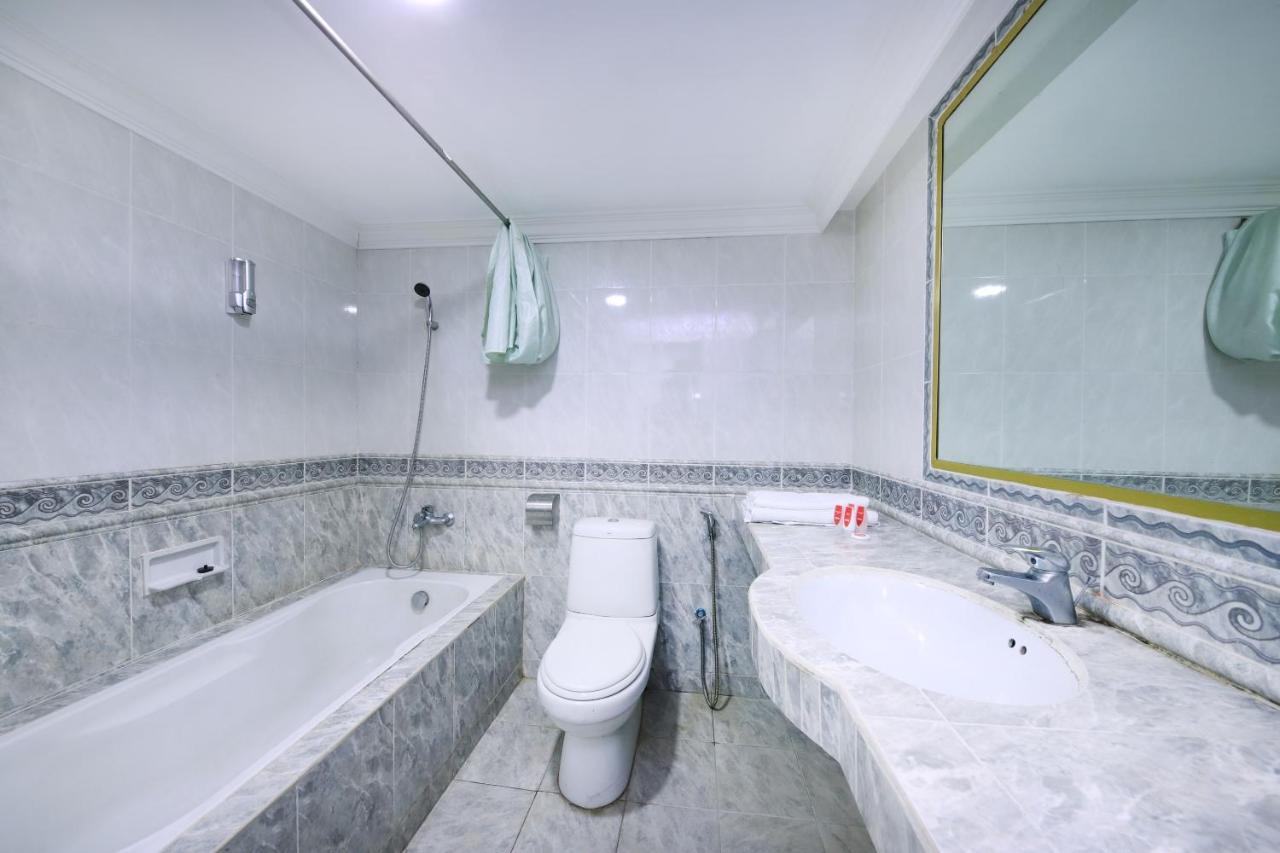 Oyo 805 Hotel Run Star Kuala Lumpur Dış mekan fotoğraf