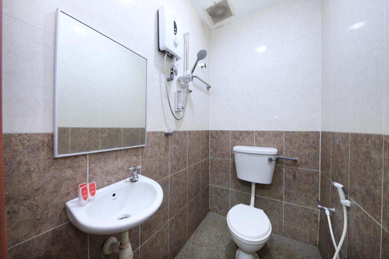 Oyo 805 Hotel Run Star Kuala Lumpur Dış mekan fotoğraf