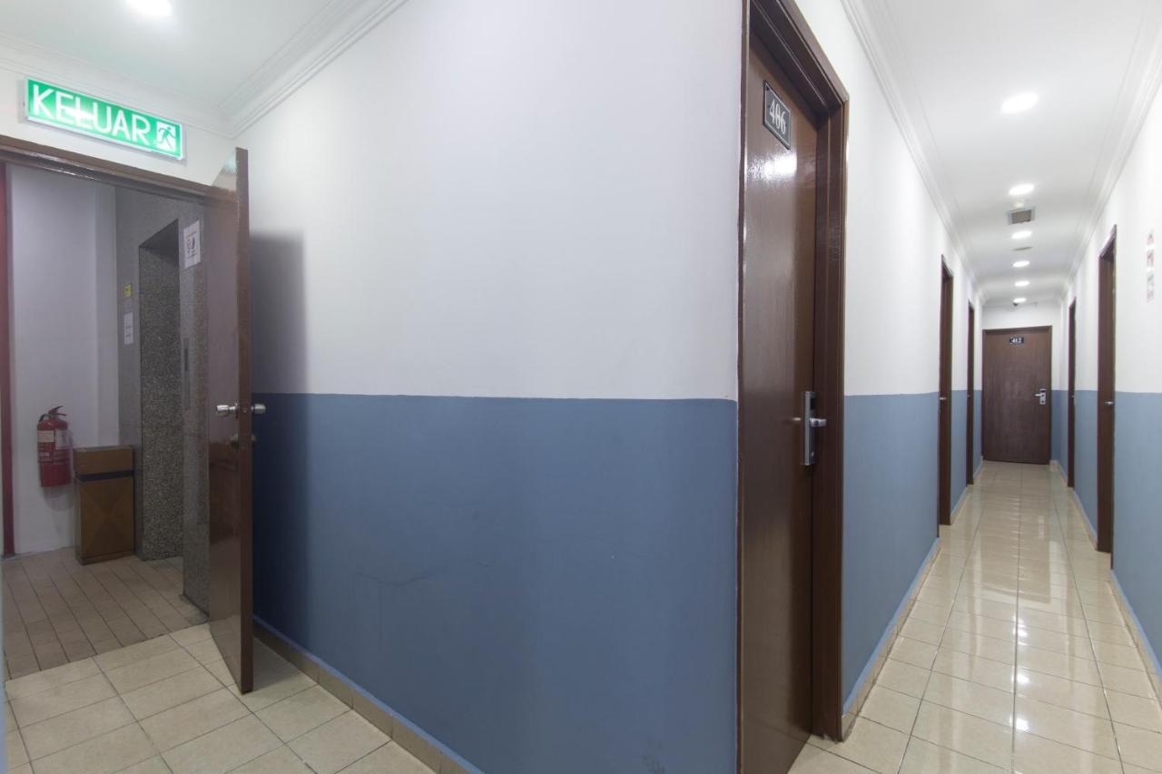 Oyo 805 Hotel Run Star Kuala Lumpur Dış mekan fotoğraf