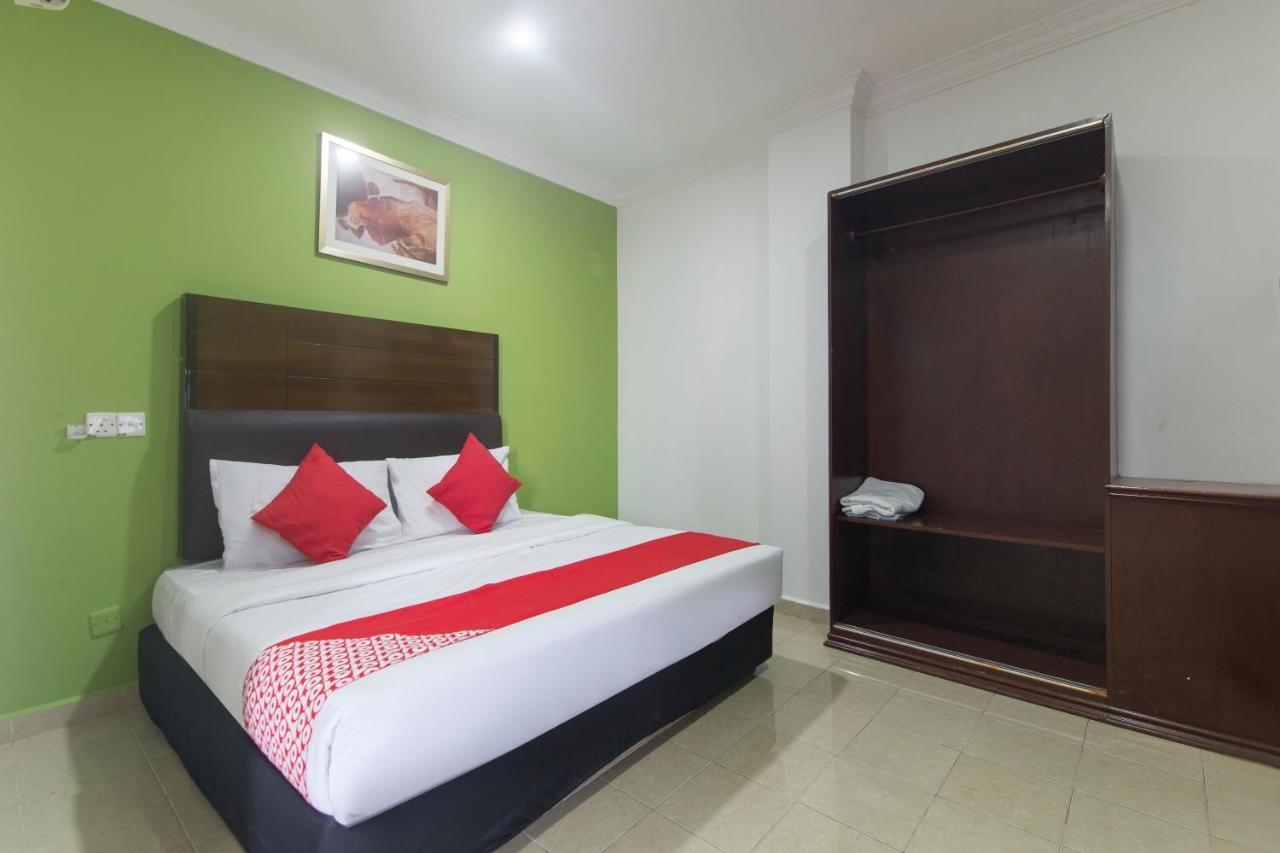 Oyo 805 Hotel Run Star Kuala Lumpur Dış mekan fotoğraf