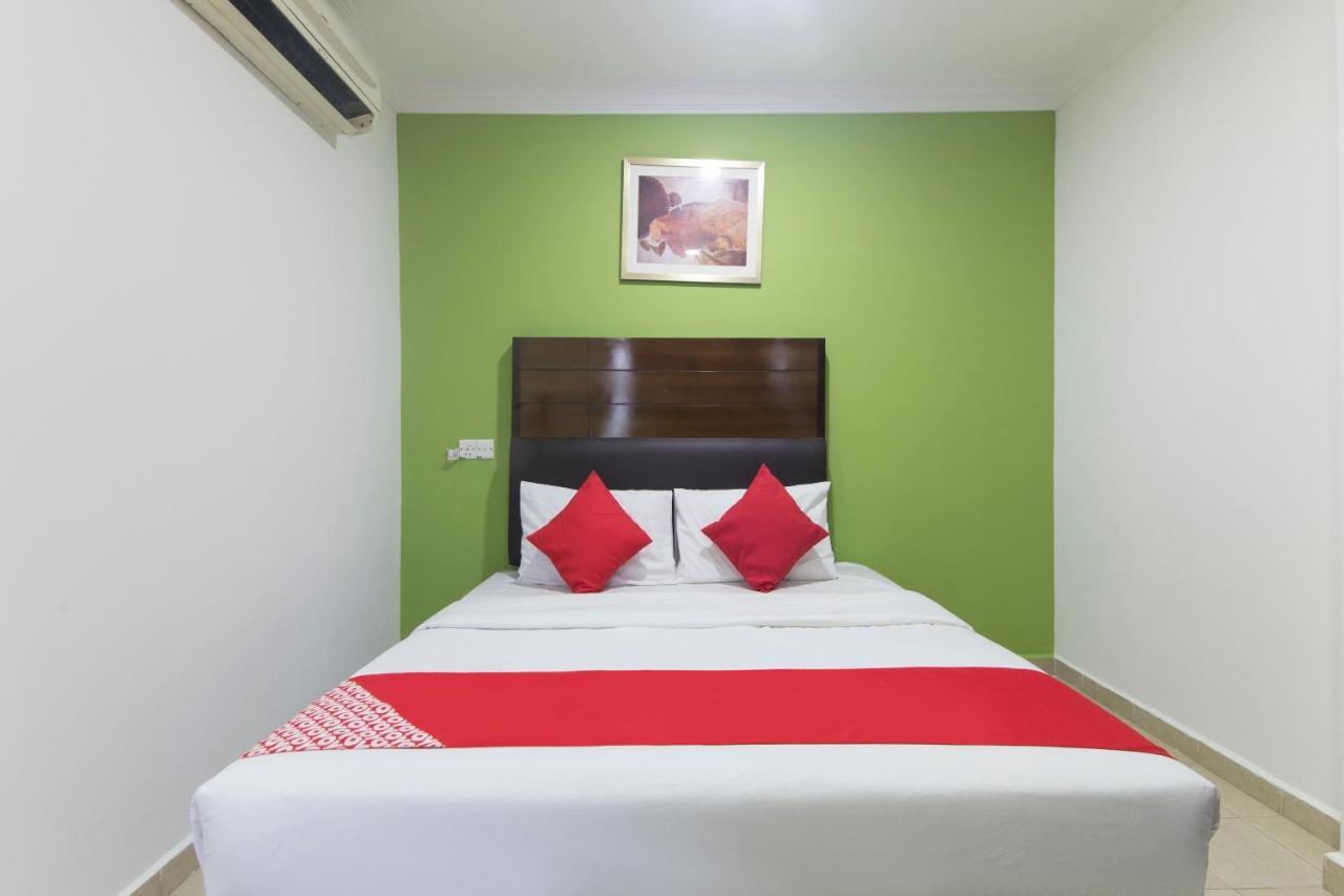 Oyo 805 Hotel Run Star Kuala Lumpur Dış mekan fotoğraf