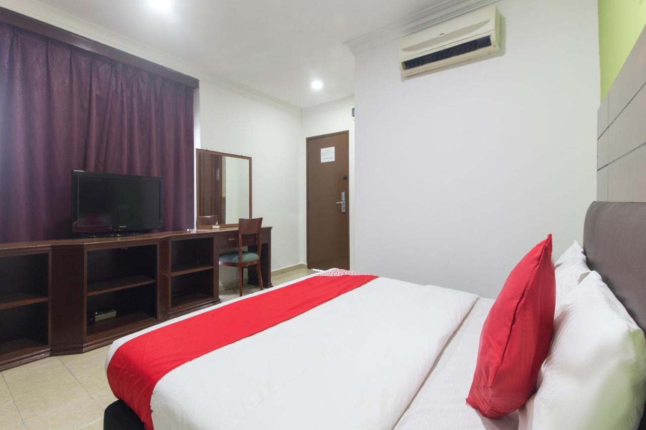 Oyo 805 Hotel Run Star Kuala Lumpur Dış mekan fotoğraf