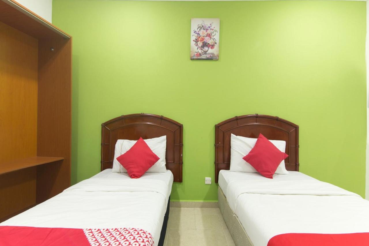Oyo 805 Hotel Run Star Kuala Lumpur Dış mekan fotoğraf