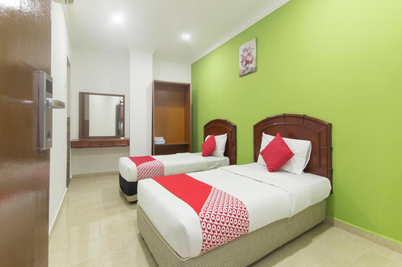 Oyo 805 Hotel Run Star Kuala Lumpur Dış mekan fotoğraf