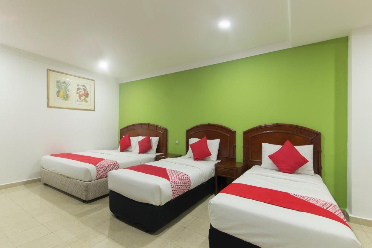 Oyo 805 Hotel Run Star Kuala Lumpur Dış mekan fotoğraf