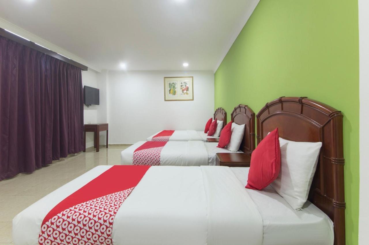 Oyo 805 Hotel Run Star Kuala Lumpur Dış mekan fotoğraf
