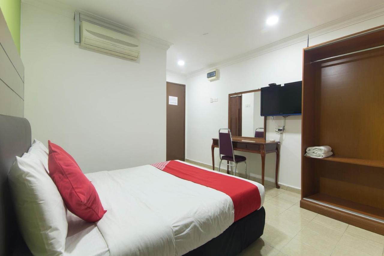 Oyo 805 Hotel Run Star Kuala Lumpur Dış mekan fotoğraf