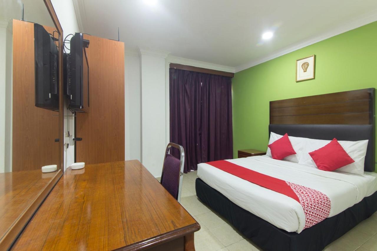 Oyo 805 Hotel Run Star Kuala Lumpur Dış mekan fotoğraf
