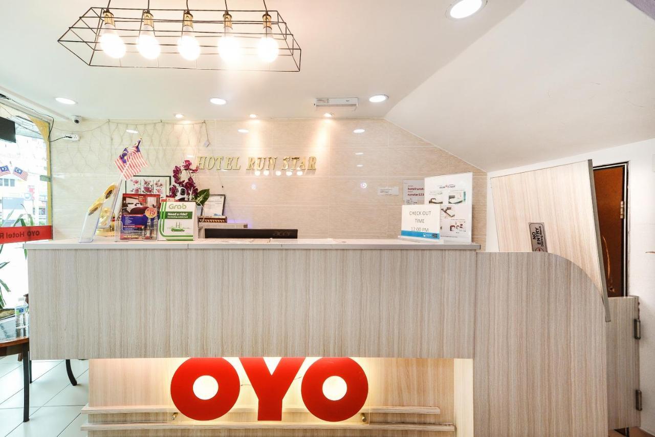 Oyo 805 Hotel Run Star Kuala Lumpur Dış mekan fotoğraf