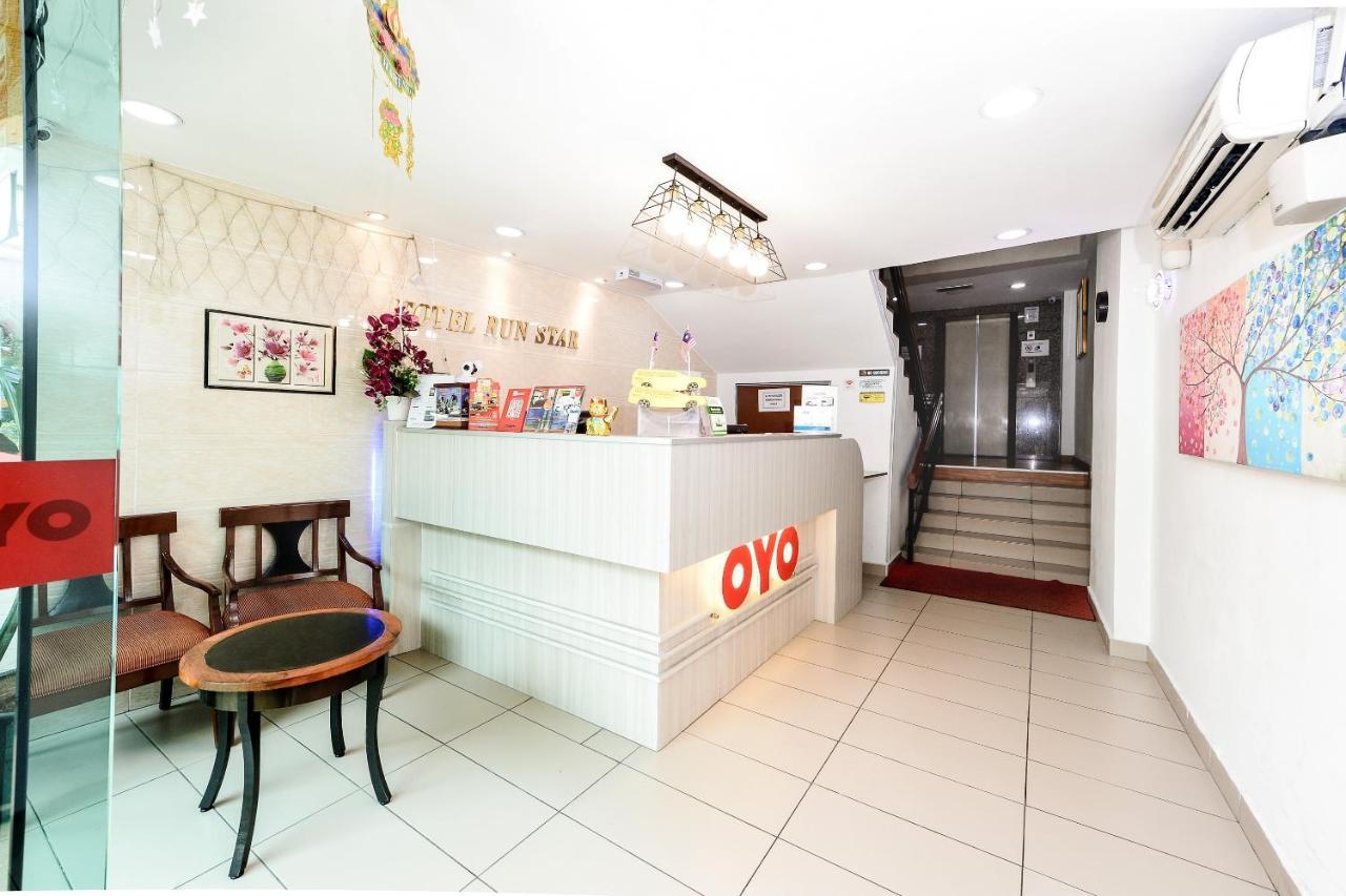 Oyo 805 Hotel Run Star Kuala Lumpur Dış mekan fotoğraf