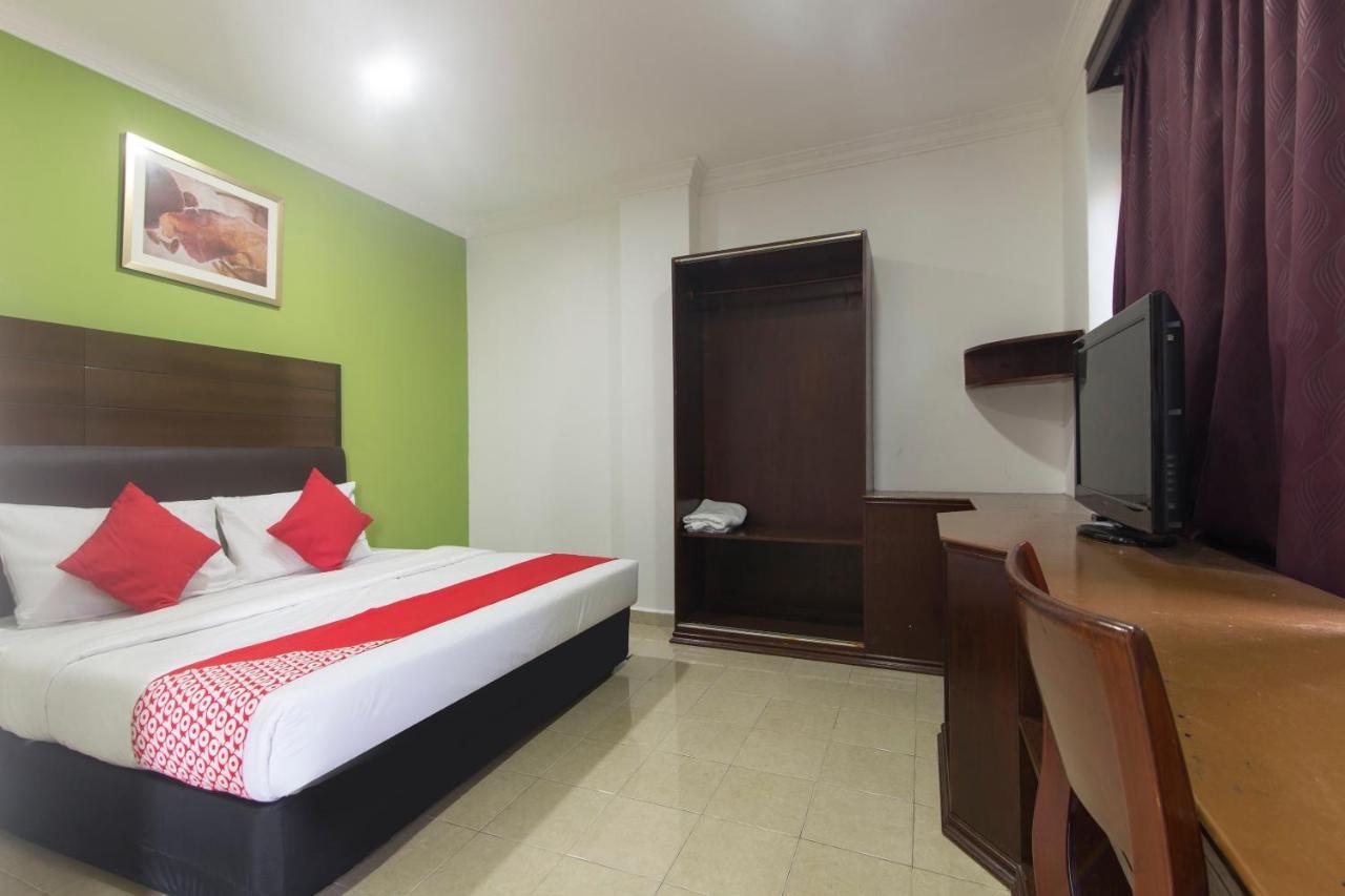 Oyo 805 Hotel Run Star Kuala Lumpur Dış mekan fotoğraf