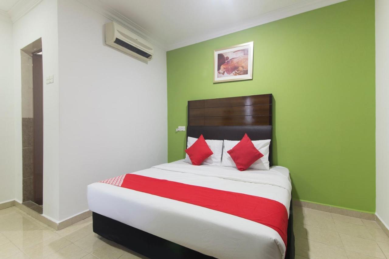 Oyo 805 Hotel Run Star Kuala Lumpur Dış mekan fotoğraf