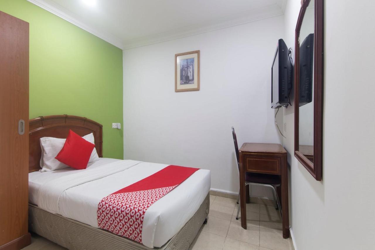 Oyo 805 Hotel Run Star Kuala Lumpur Dış mekan fotoğraf