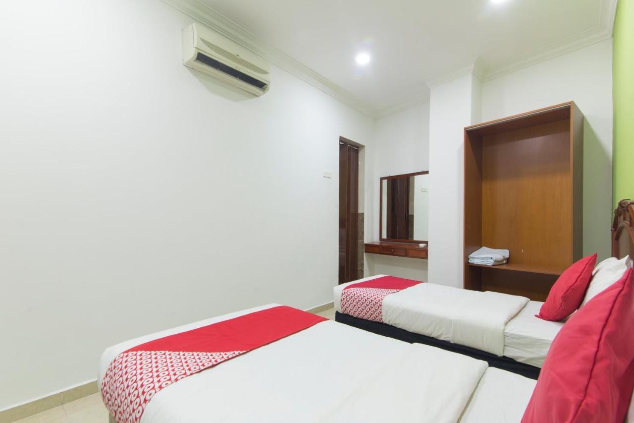 Oyo 805 Hotel Run Star Kuala Lumpur Dış mekan fotoğraf