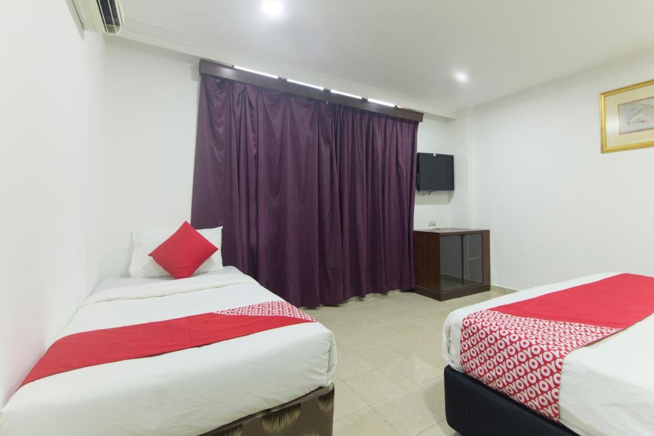Oyo 805 Hotel Run Star Kuala Lumpur Dış mekan fotoğraf