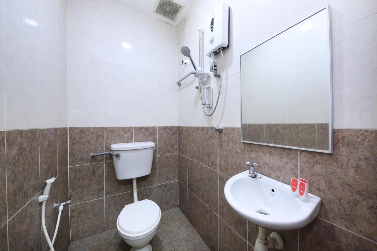 Oyo 805 Hotel Run Star Kuala Lumpur Dış mekan fotoğraf
