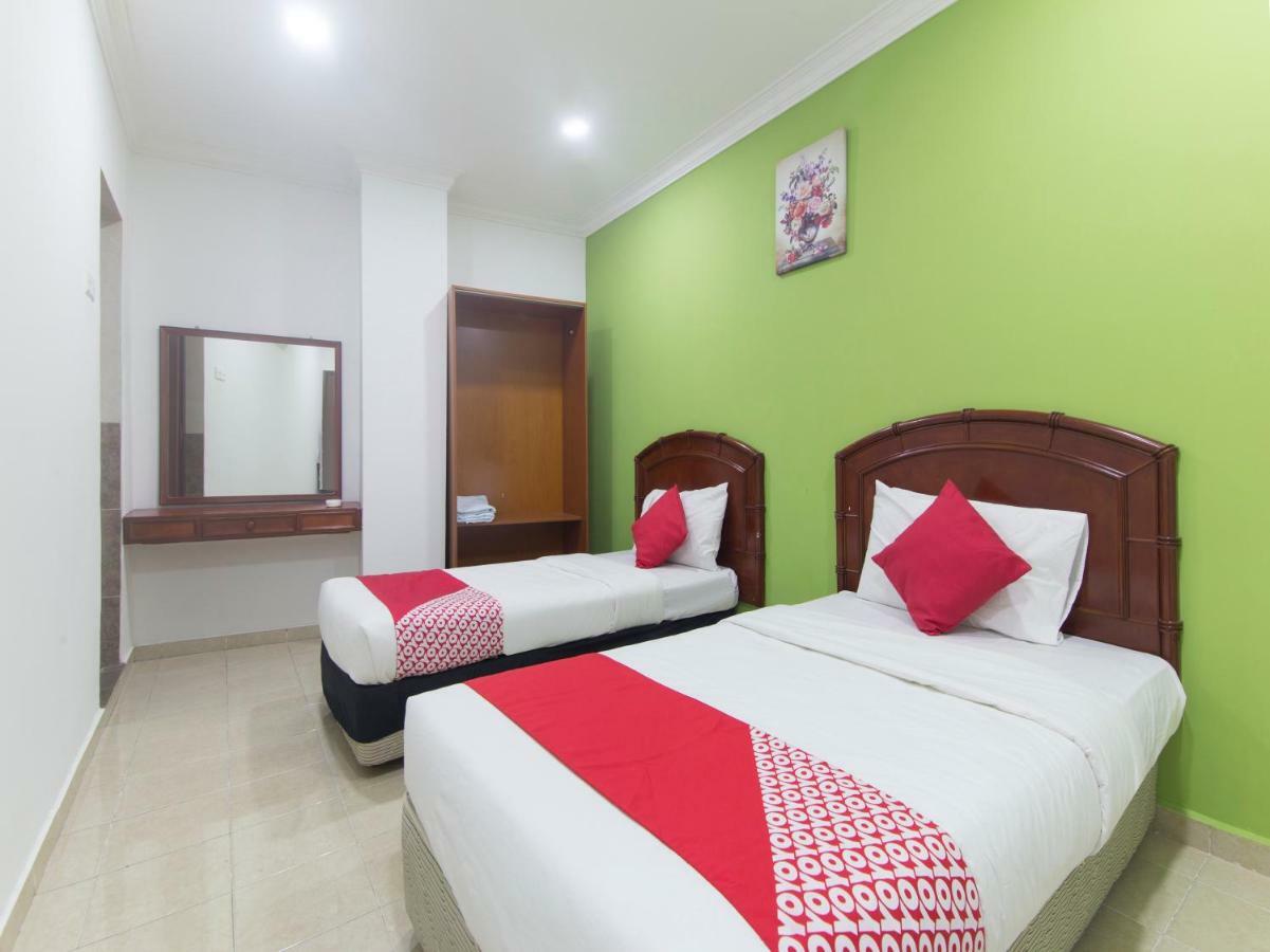 Oyo 805 Hotel Run Star Kuala Lumpur Dış mekan fotoğraf