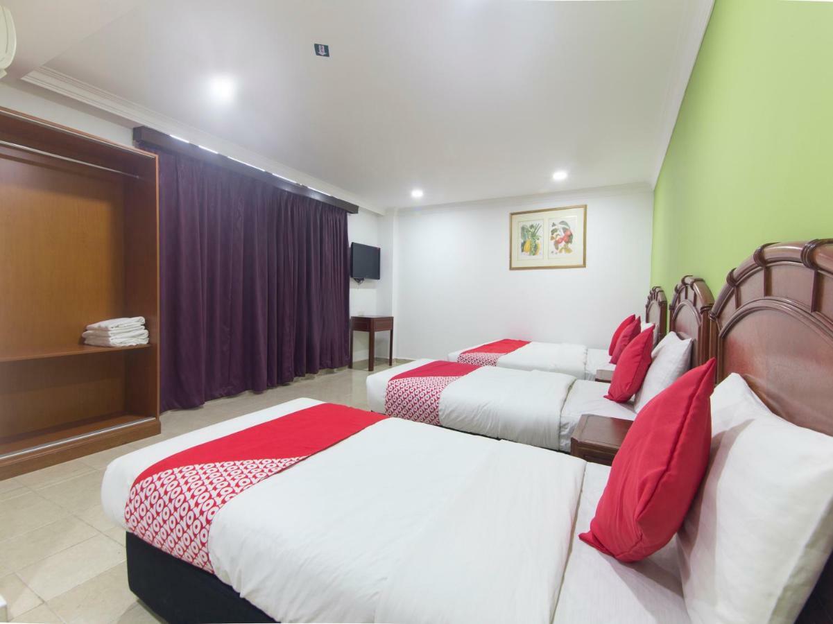 Oyo 805 Hotel Run Star Kuala Lumpur Dış mekan fotoğraf