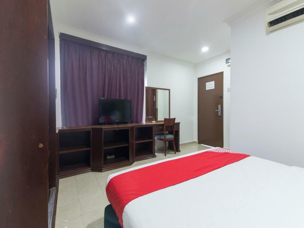Oyo 805 Hotel Run Star Kuala Lumpur Dış mekan fotoğraf
