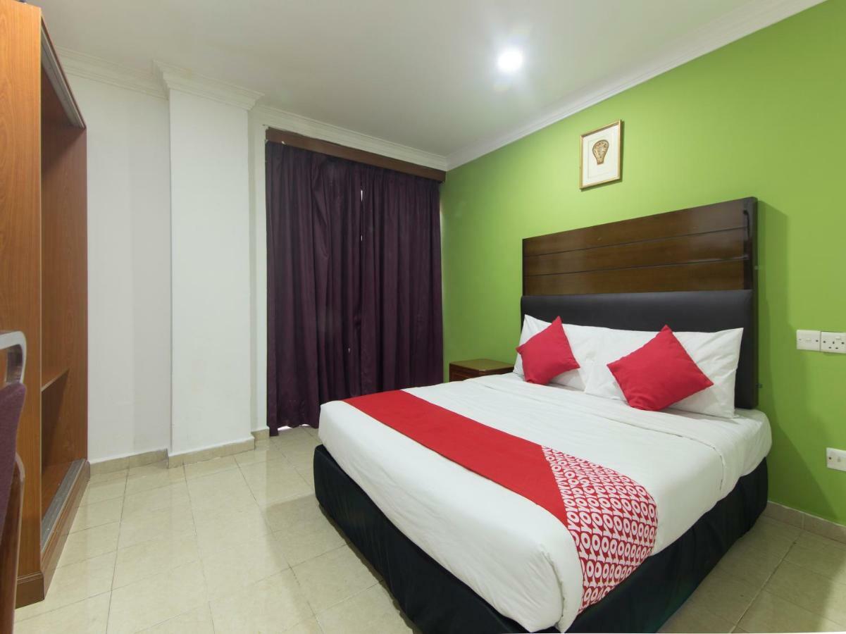 Oyo 805 Hotel Run Star Kuala Lumpur Dış mekan fotoğraf
