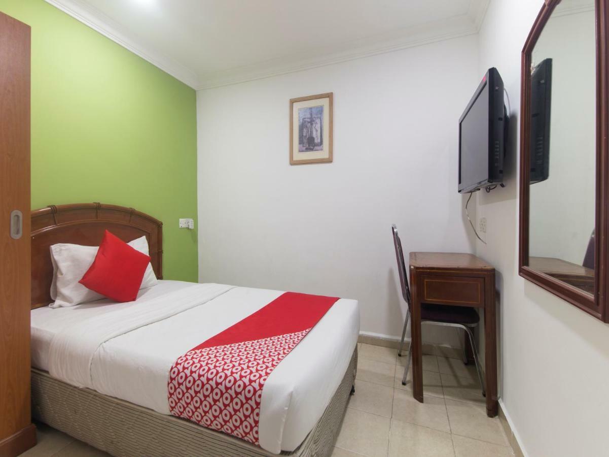 Oyo 805 Hotel Run Star Kuala Lumpur Dış mekan fotoğraf
