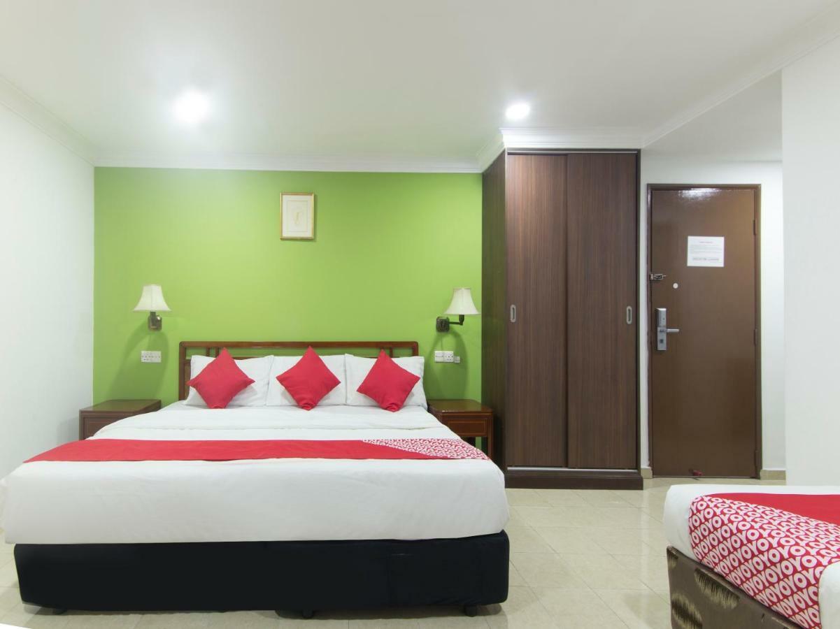 Oyo 805 Hotel Run Star Kuala Lumpur Dış mekan fotoğraf