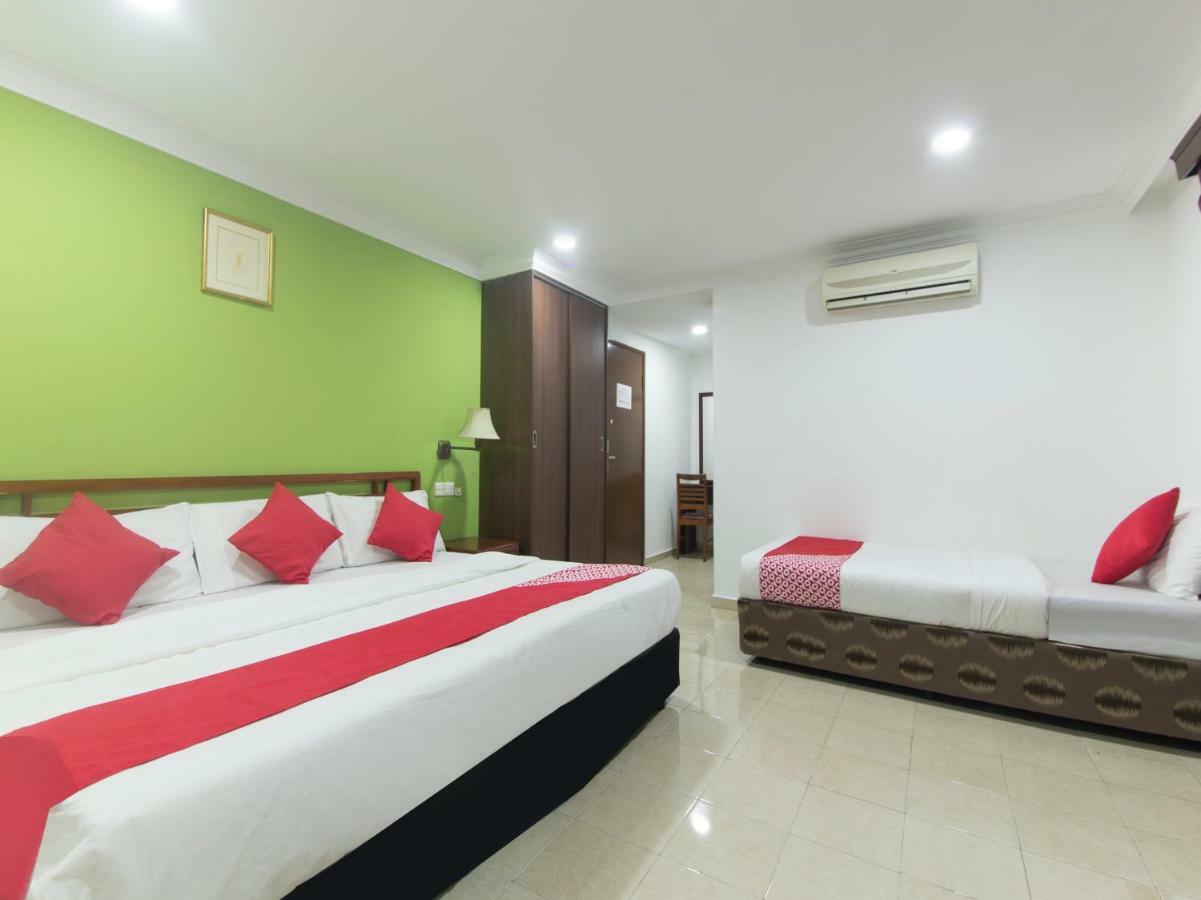Oyo 805 Hotel Run Star Kuala Lumpur Dış mekan fotoğraf