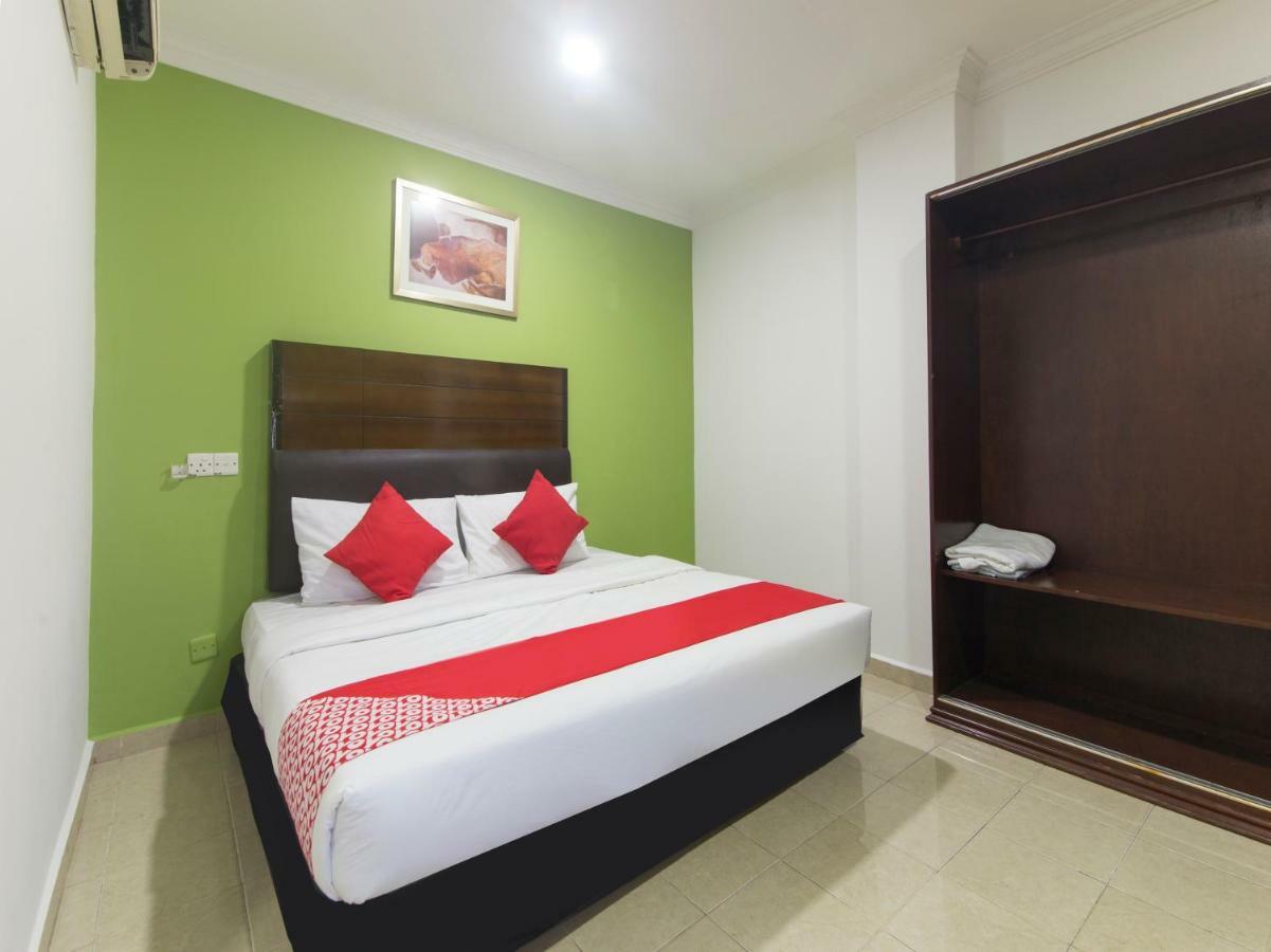 Oyo 805 Hotel Run Star Kuala Lumpur Dış mekan fotoğraf