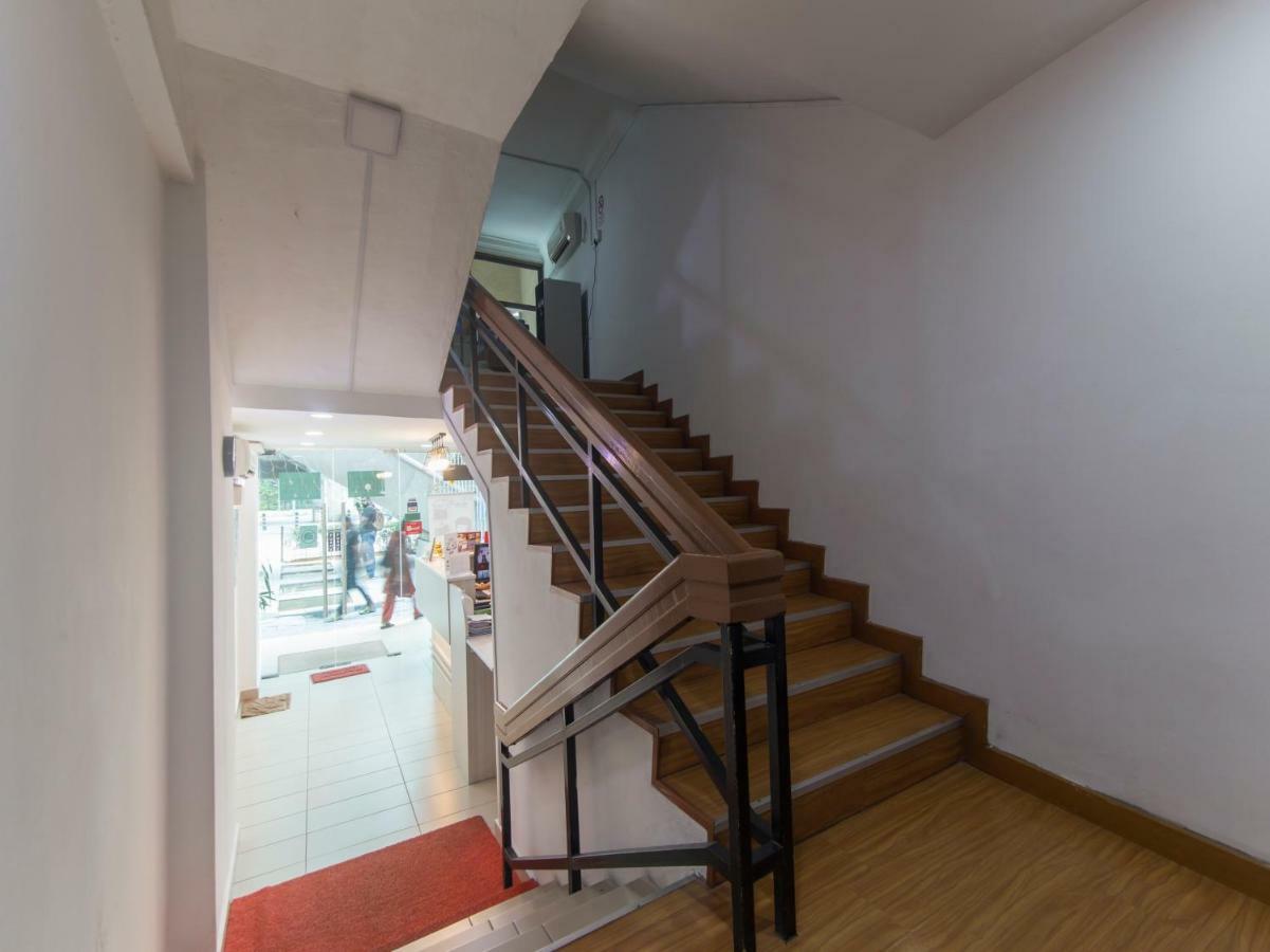 Oyo 805 Hotel Run Star Kuala Lumpur Dış mekan fotoğraf