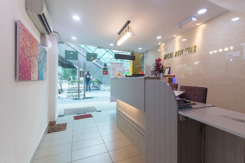 Oyo 805 Hotel Run Star Kuala Lumpur Dış mekan fotoğraf