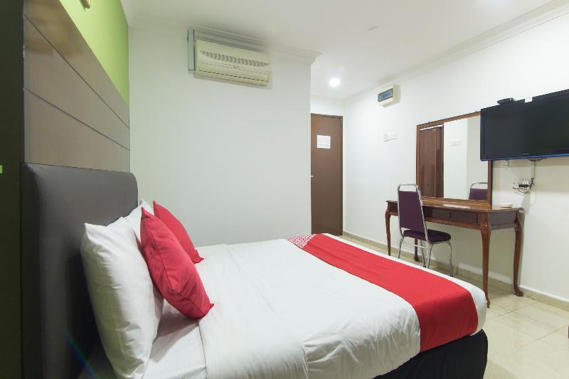 Oyo 805 Hotel Run Star Kuala Lumpur Dış mekan fotoğraf