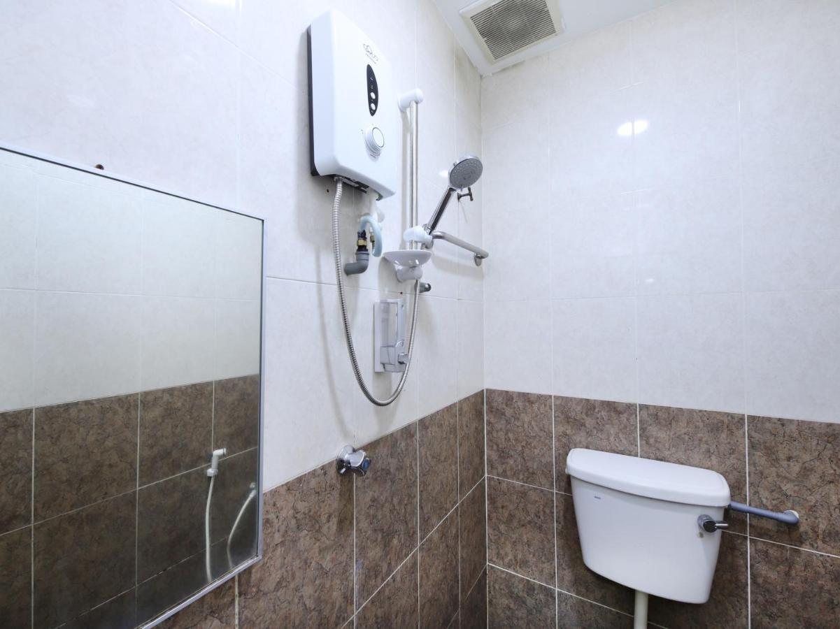 Oyo 805 Hotel Run Star Kuala Lumpur Dış mekan fotoğraf