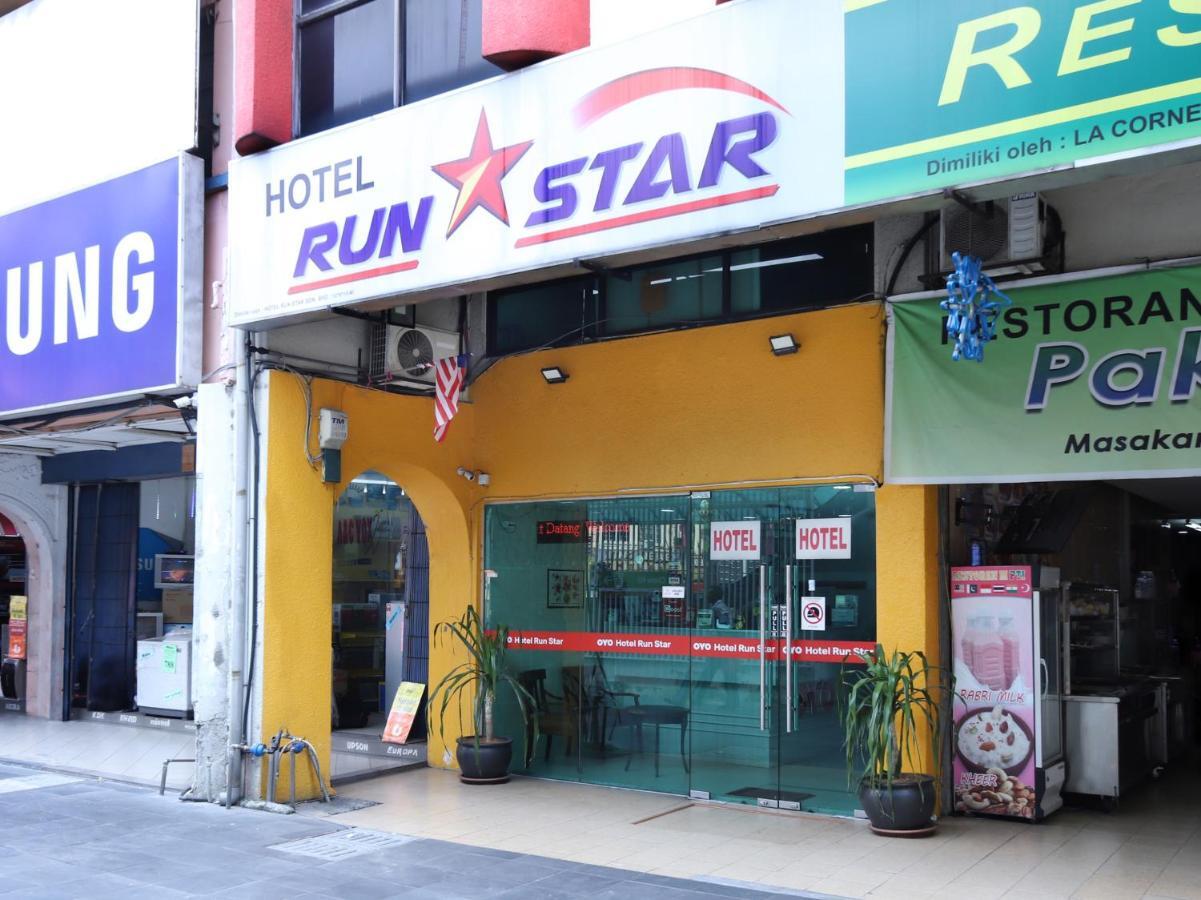 Oyo 805 Hotel Run Star Kuala Lumpur Dış mekan fotoğraf