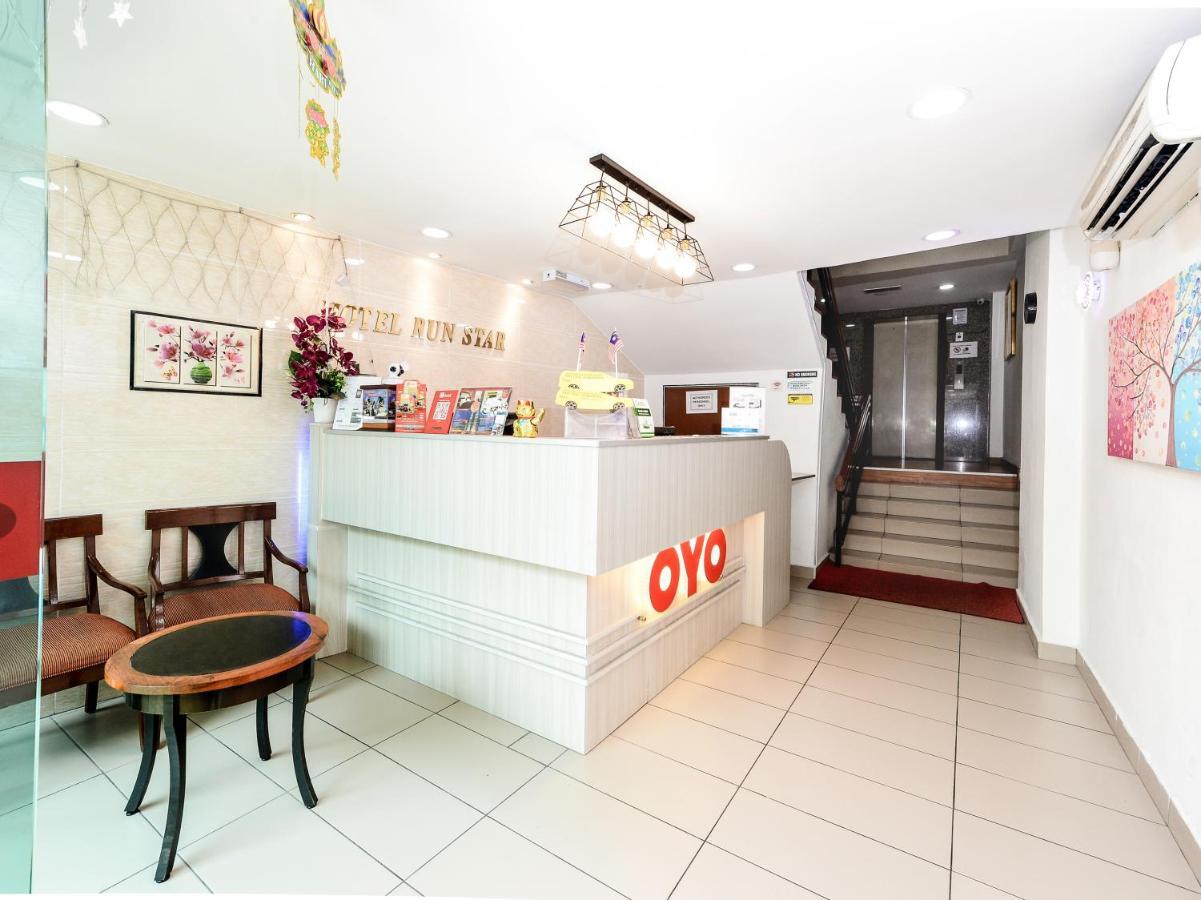 Oyo 805 Hotel Run Star Kuala Lumpur Dış mekan fotoğraf