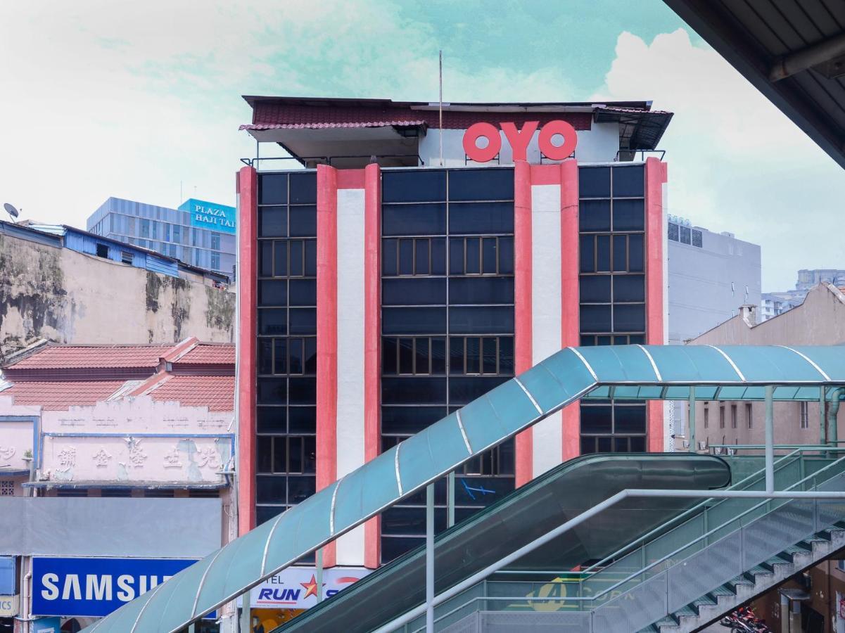 Oyo 805 Hotel Run Star Kuala Lumpur Dış mekan fotoğraf